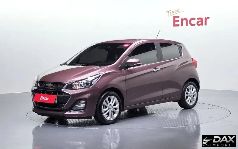 ChevroletGMDaewoo Spark Premier