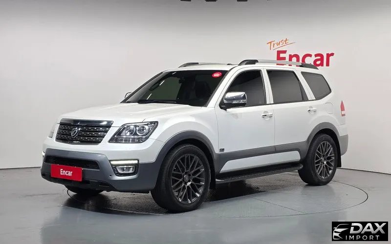Kia Mohave Diesel 3.0 4WD