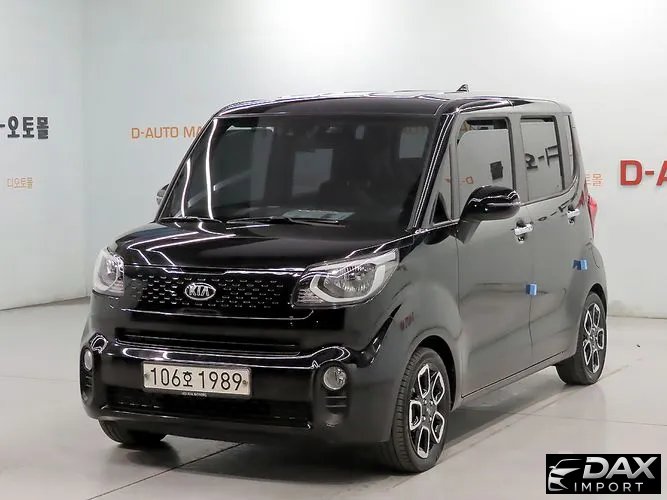 Kia RAY Signature