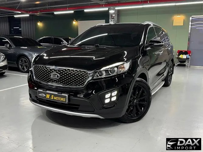 Kia Sorento Diesel 2.0 2WD