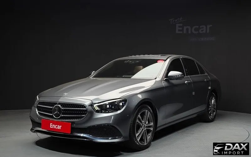 Mercedes-Benz E-Class E350 4MATIC Avantgarde