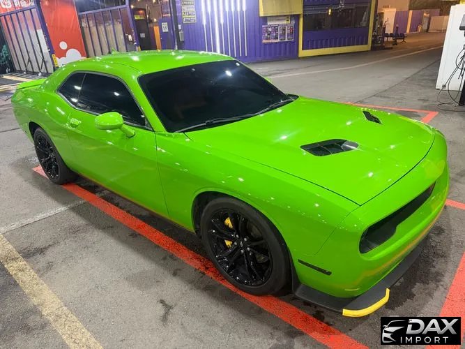 Dodge Challenger 3.6