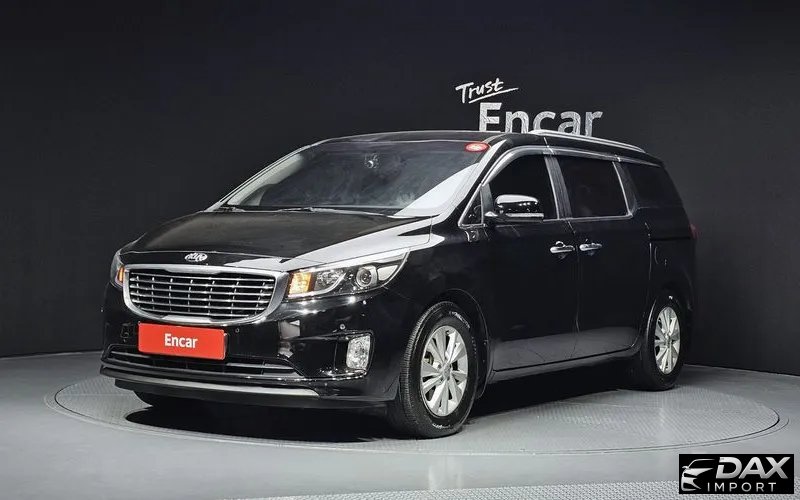 Kia Canival 11-seater Luxury