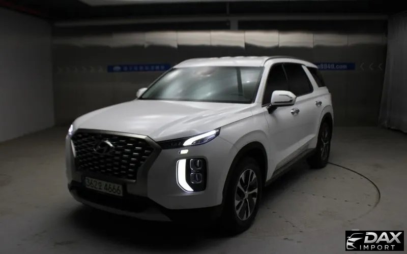 Hyundai Palisade Diesel 2.2 2WD