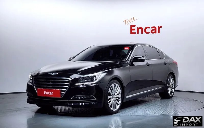 Hyundai Genesis G330 Premium AWD