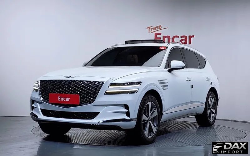 Genesis GV80 2.5T Gasoline AWD