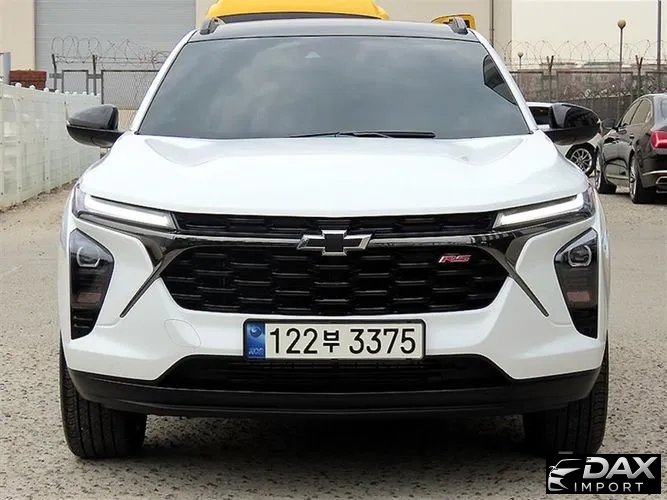 ChevroletGMDaewoo Trax 1.2 RS