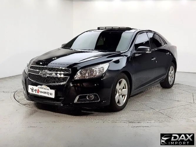 ChevroletGMDaewoo Malibu 2.0 LTZ