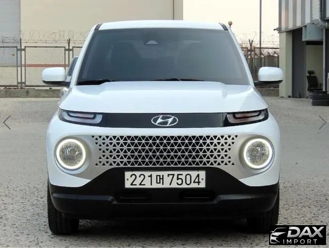 Hyundai Casper Smart