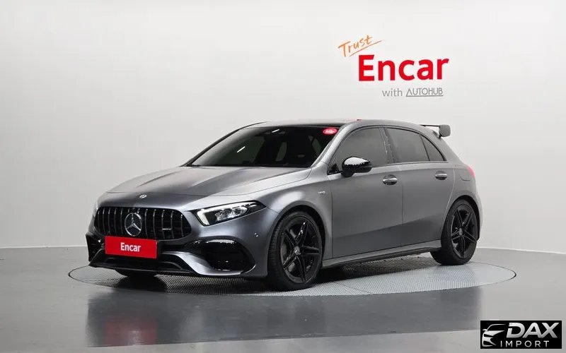 Mercedes-Benz A-Class AMG A45 4MAITC+ Hatchback