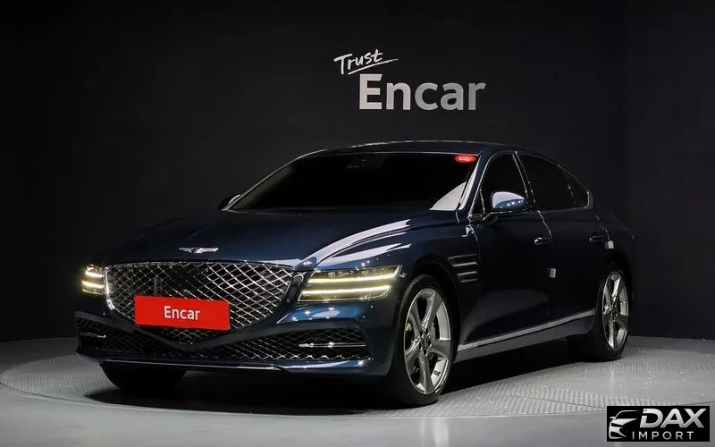 Genesis G80 Gasoline 3.5 Turbo AWD