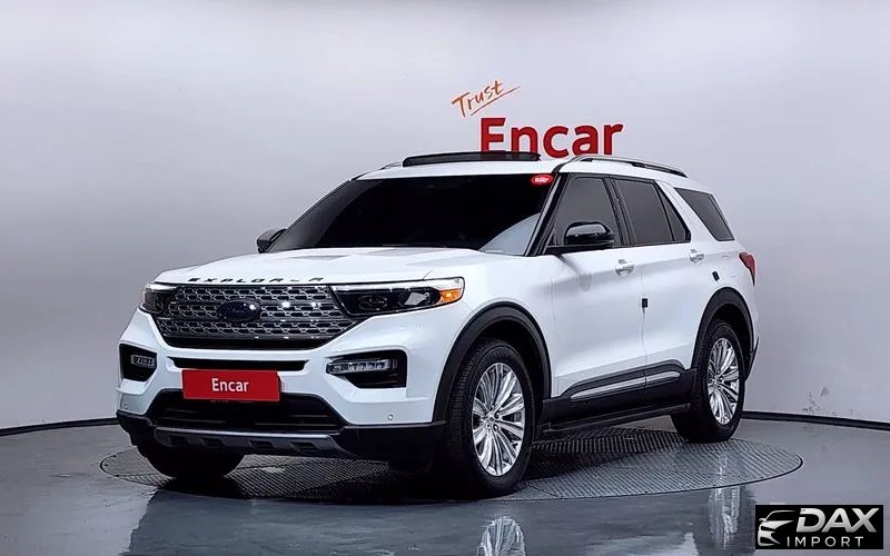 Ford Explorer 2.3 LimIted 4WD