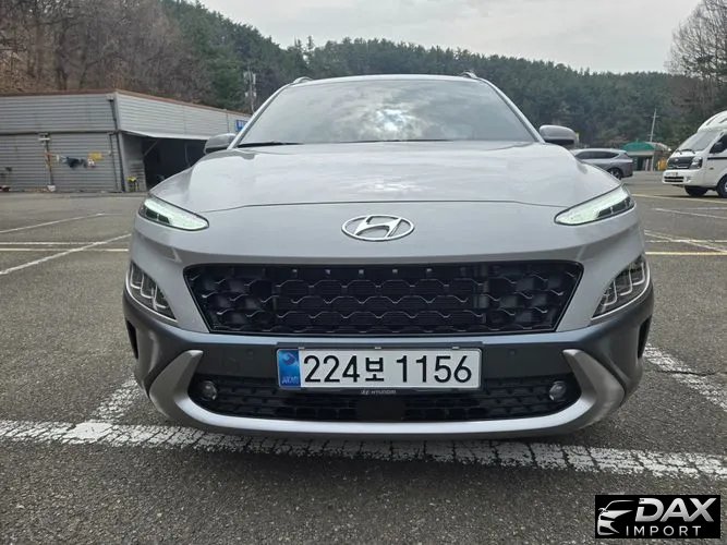 Hyundai Kona Gasoline 1.6 Turbo 4WD