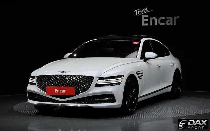 Genesis G80 Gasoline 2.5 Turbo 2WD
