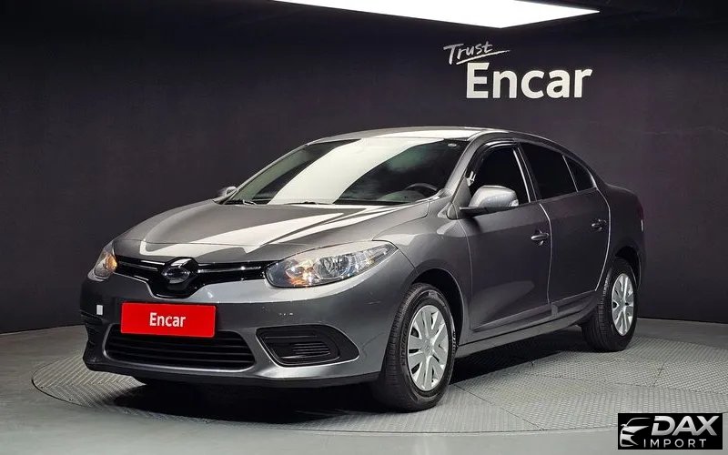 Renault-KoreaSamsung SM3 PE