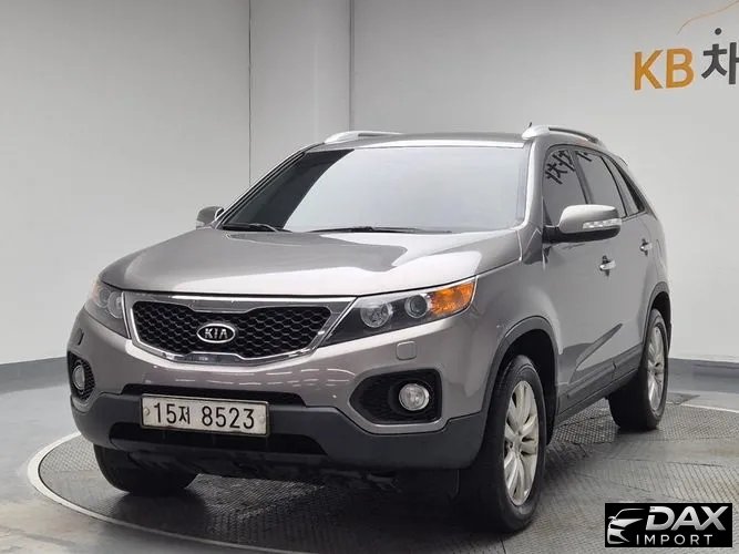 Kia Sorento Diesel 2.0 2WD TLX