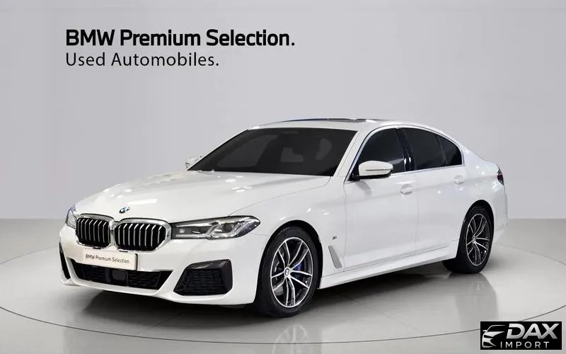 BMW 5-Series 520i M Sport