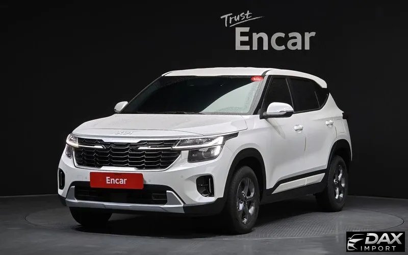 Kia Seltos Gasoline 1.6 Turbo 2WD