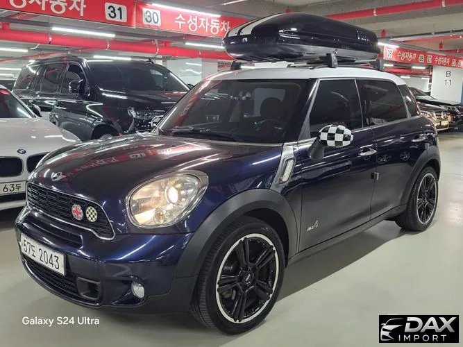 Mini Countryman ALL4