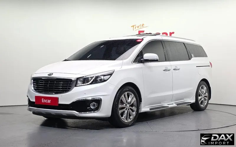 Kia Canival 9-seater Prestige
