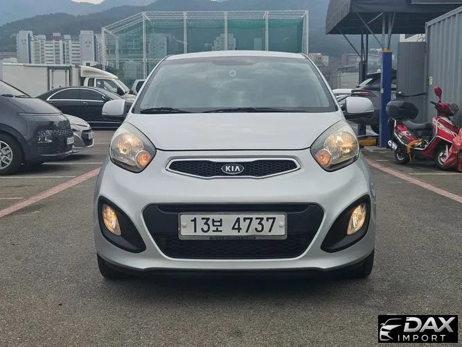 Kia morning Luxury