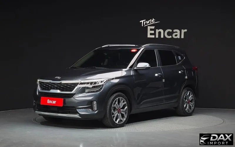 Kia Seltos Gasoline 1.6 Turbo 4WD