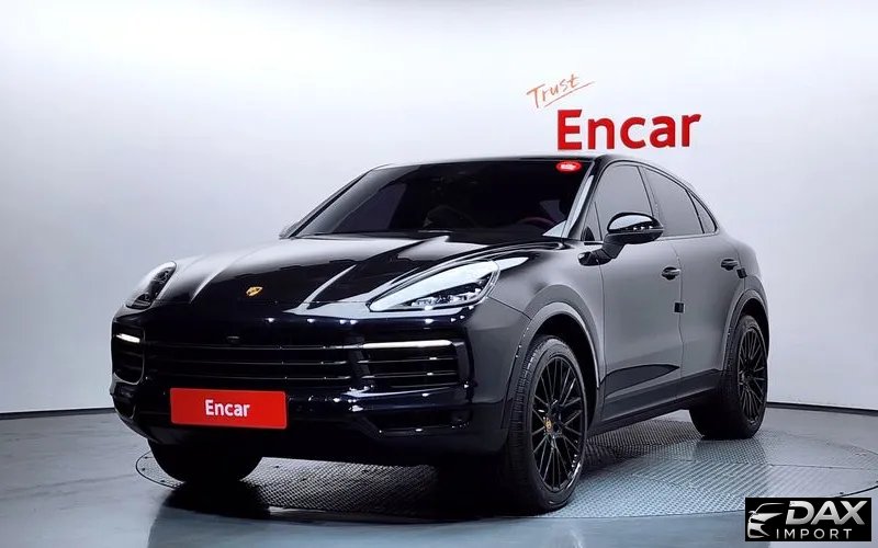 Porsche Cayenne 3.0 Coupe