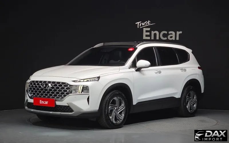 Hyundai Santafe Gasoline 2.5T 2WD