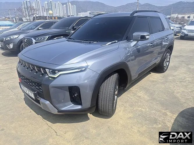 KG_Mobility_Ssangyong Torres Gasoline 1.5 2WD