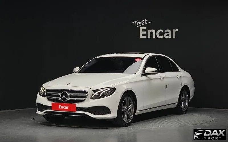 Mercedes-Benz E-Class E300 Avantgarde