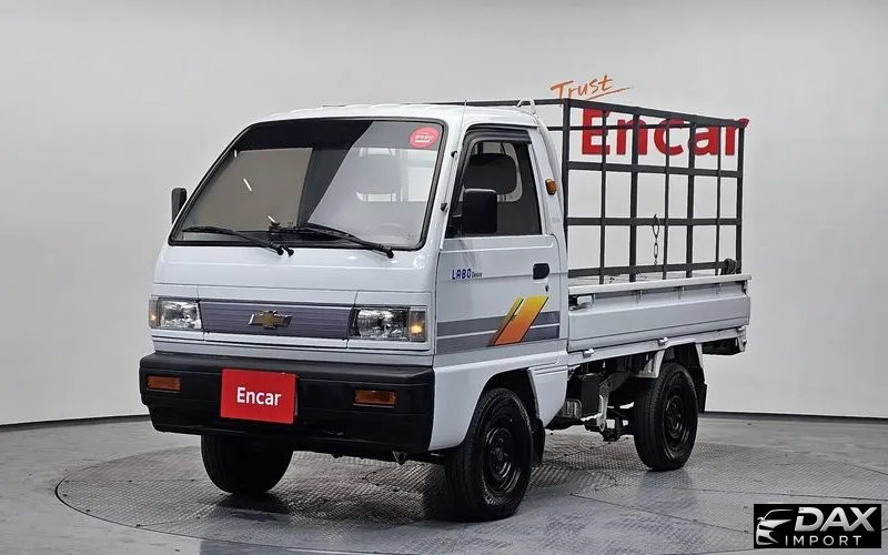 ChevroletGMDaewoo labo Long Cargo-Deck DLX