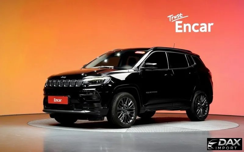 Jeep Compass S2.4 AWD