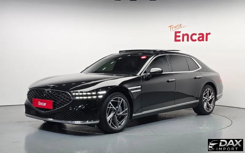 Genesis G90 Gasoline 3.5 Turbo AWD