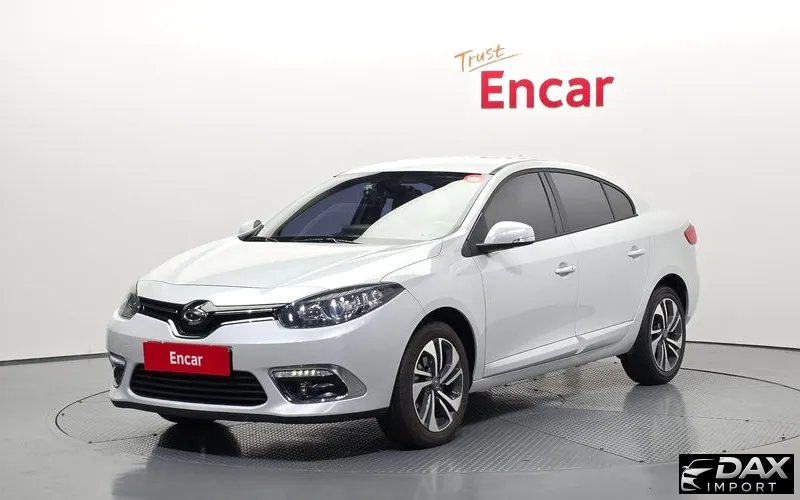 Renault-KoreaSamsung SM3 LE