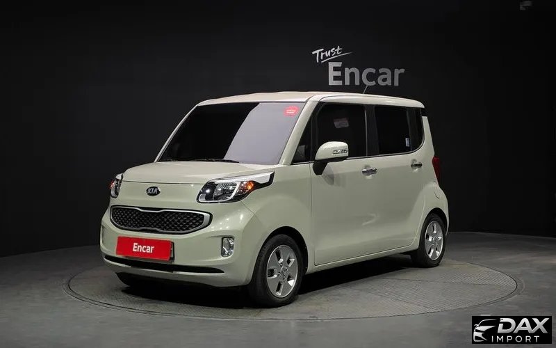 Kia RAY Luxury