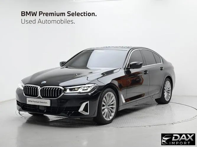 BMW 5-Series 530i Luxury