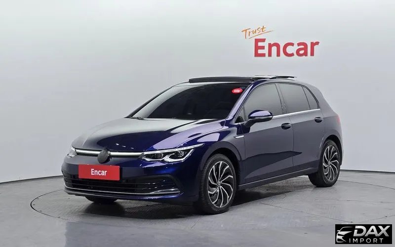 Volkswagen Golf 2.0 TDI Prestige