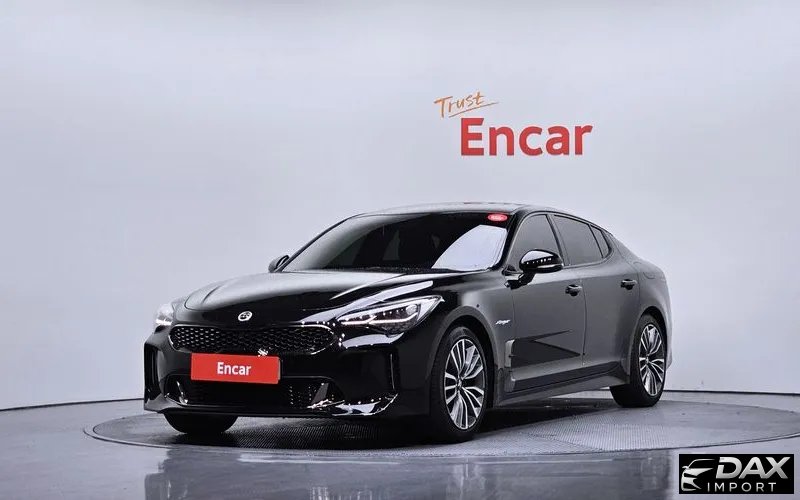 Kia Stinger 2.0 Turbo 2WD