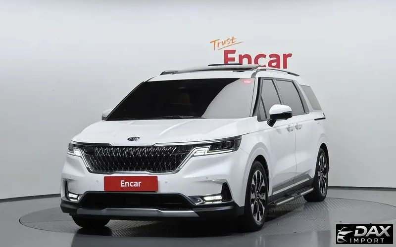 Kia Canival 9-Seater Signature