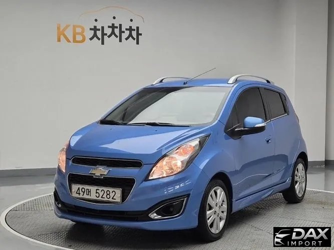 ChevroletGMDaewoo Spark LT