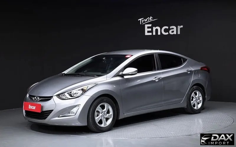 Hyundai AVANTE 1.6 GDi Smart