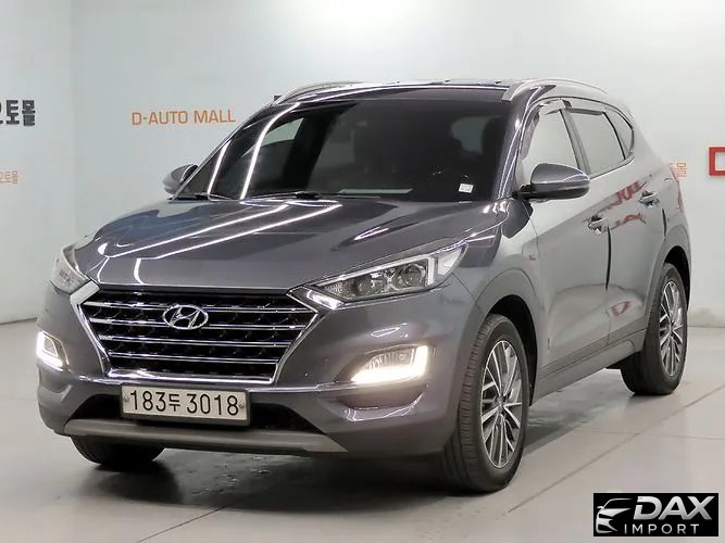 Hyundai Tucson Gasoline 1.6 turbo 2WD