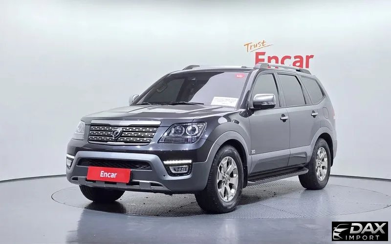 Kia Mohave Diesel 3.0 4WD