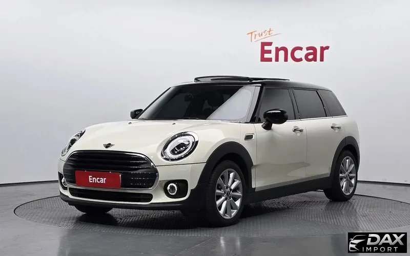 Mini Clubman Standard