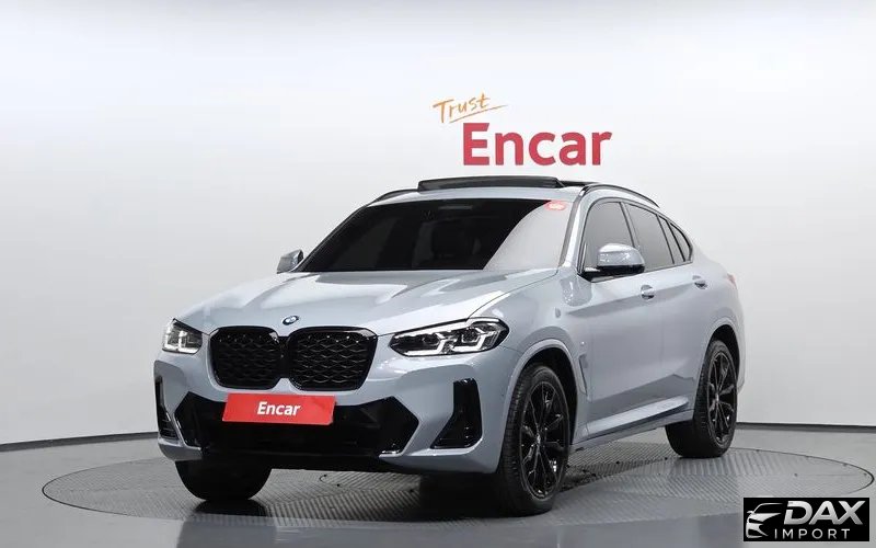 BMW X4 xDrive20i M Sport Pro Special Edition