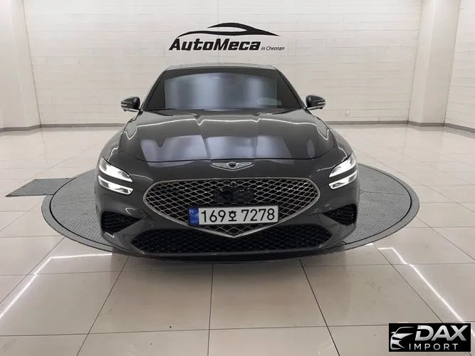 Genesis G70 Gasoline 2.0T 2WD