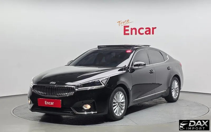 Kia K7 3.0 LPI Luxury (Rental Car)