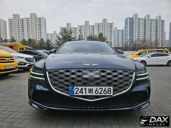 Genesis G80 Gasoline 2.5 Turbo 2WD