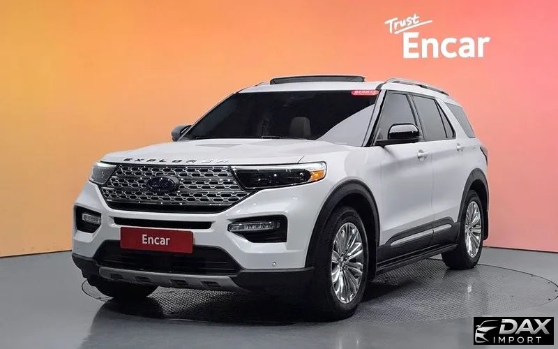 Ford Explorer 2.3 LimIted 4WD