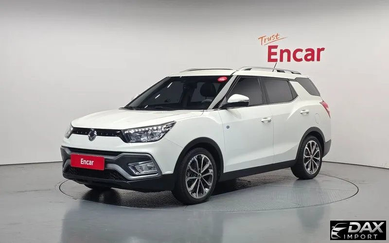 KG_Mobility_Ssangyong TIBOLI Diesel IX 2WD